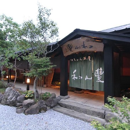 Yufuin Ryoan Wazanho Hotel Ōita Luaran gambar