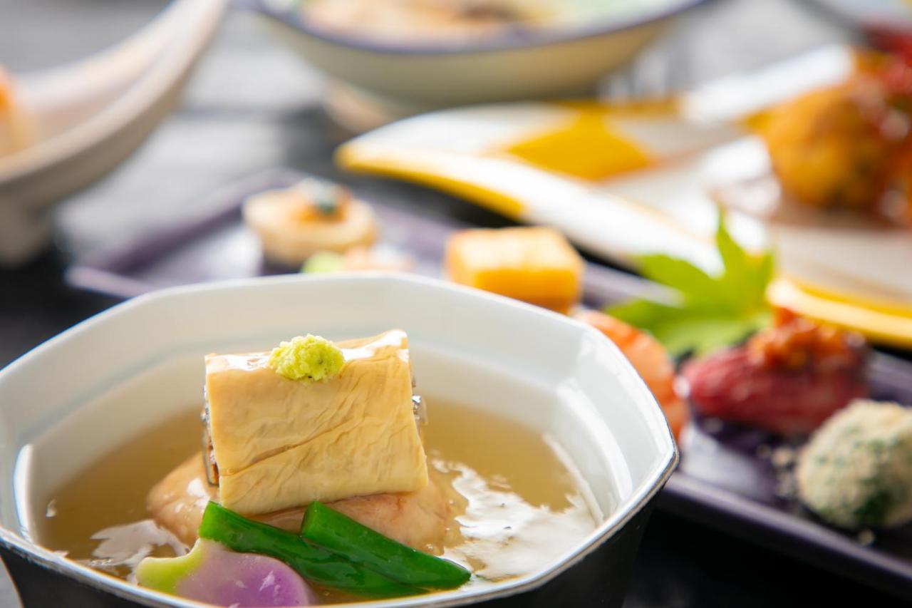 Yufuin Ryoan Wazanho Hotel Ōita Luaran gambar