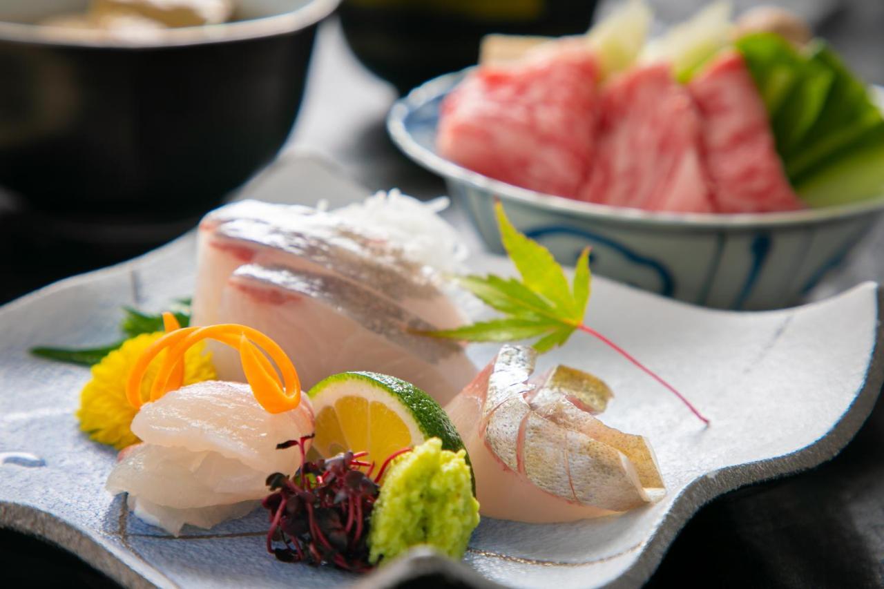 Yufuin Ryoan Wazanho Hotel Ōita Luaran gambar