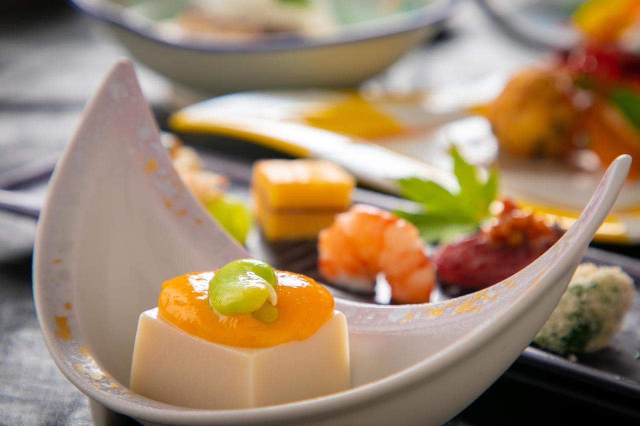 Yufuin Ryoan Wazanho Hotel Ōita Luaran gambar