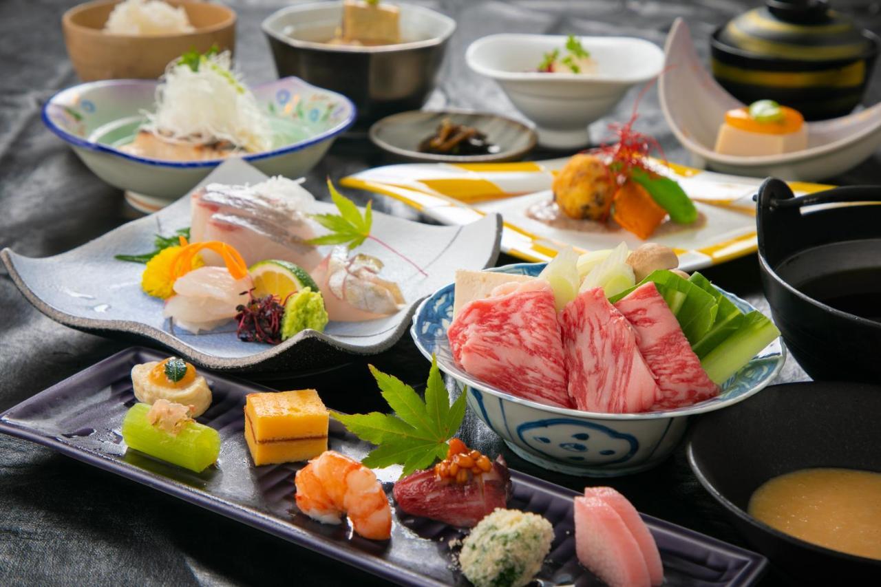 Yufuin Ryoan Wazanho Hotel Ōita Luaran gambar