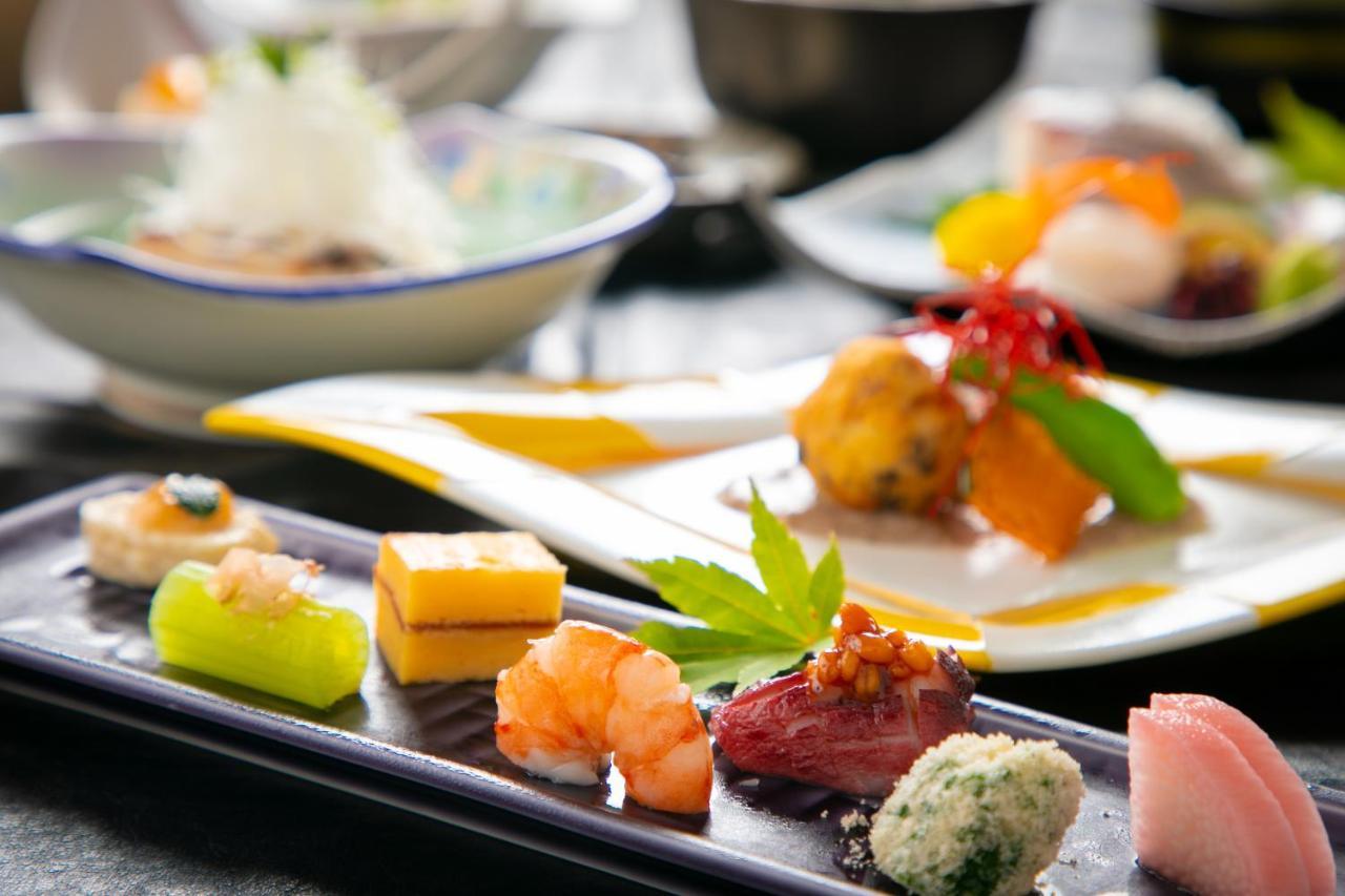 Yufuin Ryoan Wazanho Hotel Ōita Luaran gambar