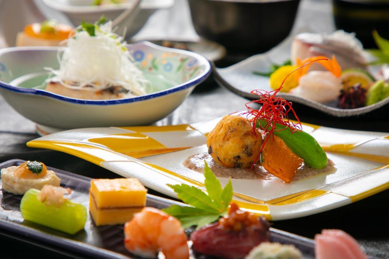 Yufuin Ryoan Wazanho Hotel Ōita Luaran gambar