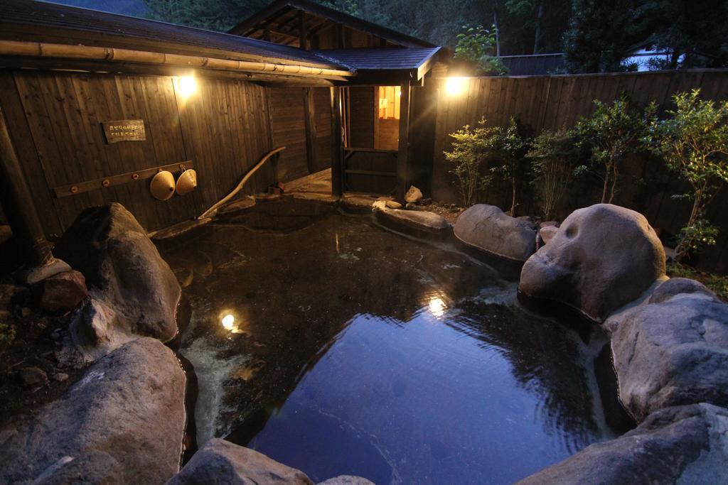 Yufuin Ryoan Wazanho Hotel Ōita Luaran gambar