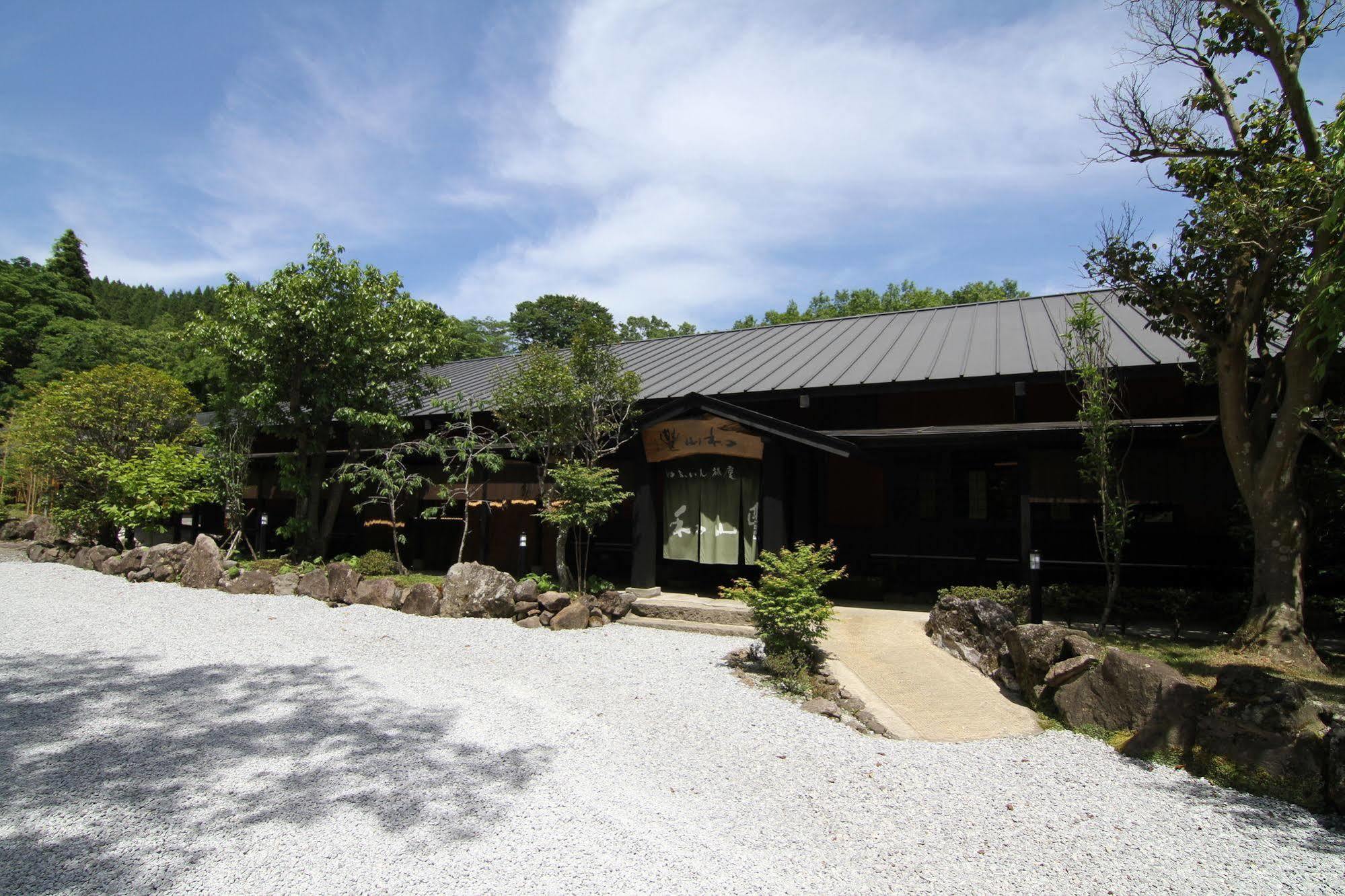 Yufuin Ryoan Wazanho Hotel Ōita Luaran gambar