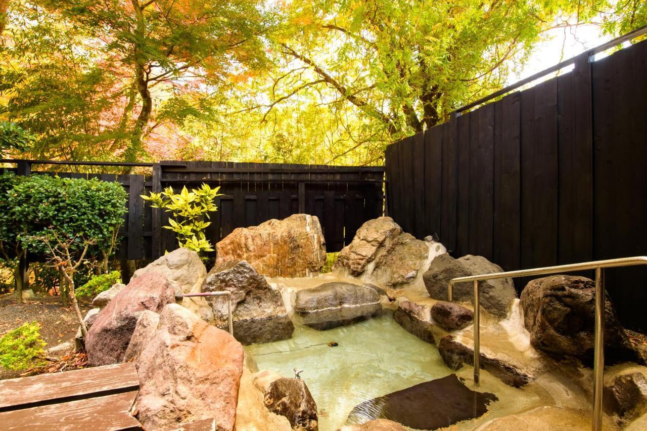Yufuin Ryoan Wazanho Hotel Ōita Luaran gambar