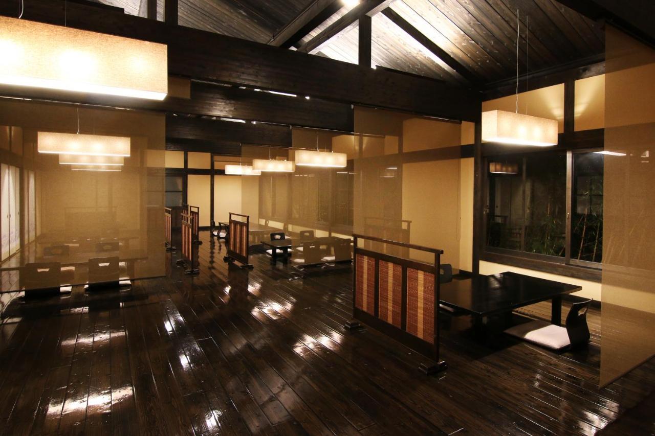Yufuin Ryoan Wazanho Hotel Ōita Luaran gambar